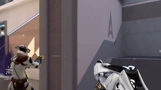 Insane Sheriff ace.