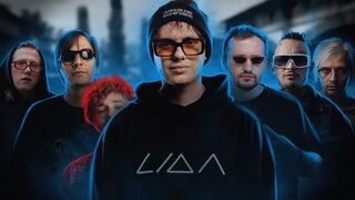 Lida - Wool Hoodie  (feat. Dzharakhov, Slava KPSS, DK, Zamay, with MORGENSHTERN, Pyrokinesis.)