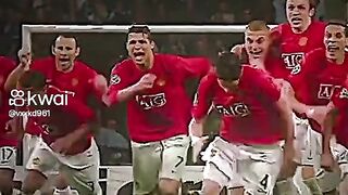 ماهذا الإبداع يا رونالدو لماذا فعلت هذا????