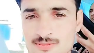 My younger brother