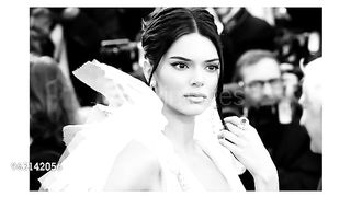 The 71st Annual Cannes Film Festival - GIF Kendall Jenner