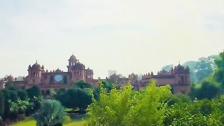 Natural beauty, Islamia college Peshawar