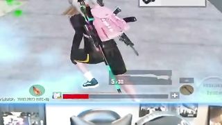 Neymar play pupg