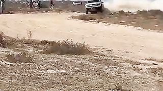 Cholistan jeep rally