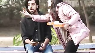 Funny moments of nimra
