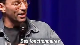 Macron musclé ?