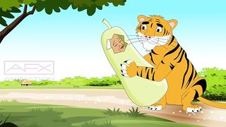 Lau gor gor _ বাংলা কার্টুন_ Thakurmar Jhuli _ Tasfir.