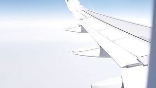 Airview , Clouds , Flying Experience UAE Dubai