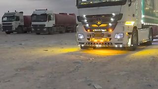 Sudai truck beauty