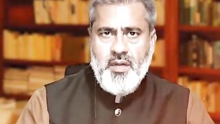 Imran Riaz Khan Address Important Message To Pakistan