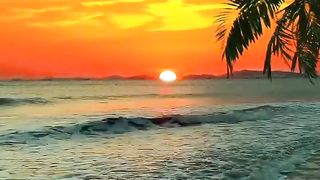 Beautiful sunset ????