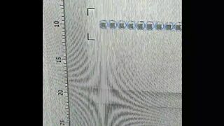 Apple logo print @ Sky cut plotter machine.