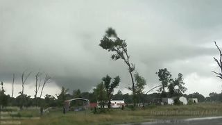 Oklahoma Tornado 2024 footage