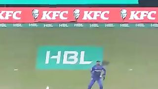 Cricket winning moment Islamabad united