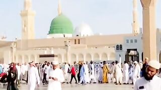 Mashaallah Madina Munawara ????  ????????