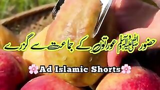 ????حضور ﷺ نے فرمایاجہنم میں زیادہ تعداد میں نے عورتوں کی دیکھی ہے