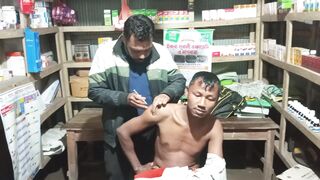 Injection vlog