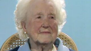 The oldest woman