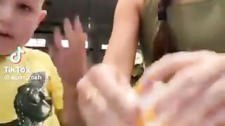 The latest TikTok trend is just hurting your child?