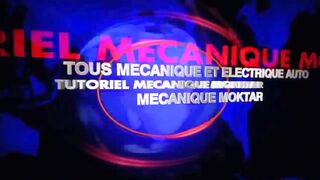 Calage Mise au Point Moteur Diesel For Peugeot، Citroën - كاتينة حزام محرك بيجو.افي
