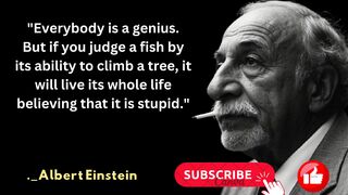 genius quotes from albert einsteinalbert einstein geniuseinstein real videoeinstein genius scene.