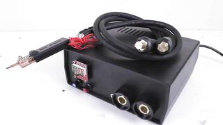 CHEAP DIY Spot Welder | Compared to $200 Sequre SQ-SW1