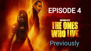 The Walking dead: The One Who Live , Episode 5 | PREVIOUSLY