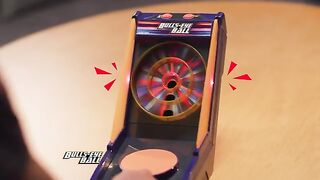 Amazon best products. Hasbro Gaming Bulls-Eye Ball Game for Kids. Amazon best products best price
