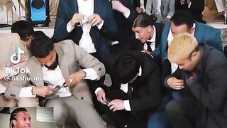 Dance party