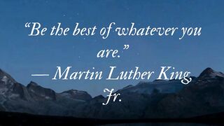 Best overall inspiring quotes