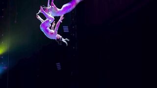 Circus video girls