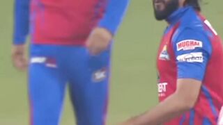 Imad wasim Revenge ????????