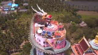 MOST UNIQUE BUILDING IN THE WORLDS