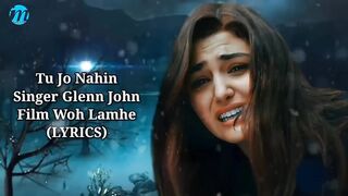 Nothing except you (Tu Jo nahi hai)