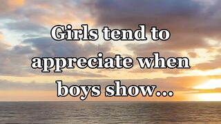 Psychology Fact about girls #viral