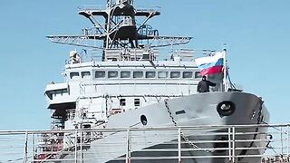 ОЩЕ ЕДИН  РУСКИ КОРАБ НА ДЪНОТО
