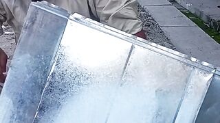 Hvac ducting