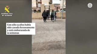 video miguel urdangarin accidente ciudad real niña embarazada