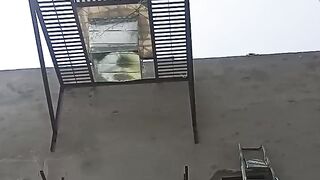 Evportive air cooler INSTTLAITON