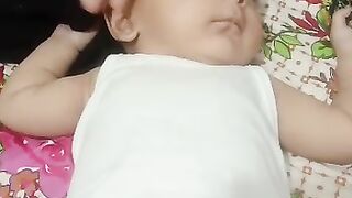 Kids sleep video