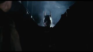 All Batman (Michael Keaton) Fight Scenes 1989 - 2023 4K IMAX