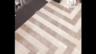 Attack by 4 gunmen in Moscow, Russia