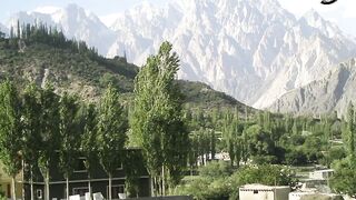 Oaths of Mountains