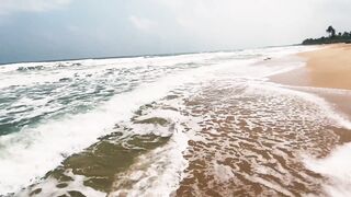 Sea Beach Nature Video