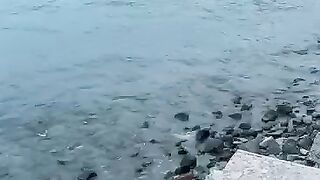 Beautiful view beach ⛱️⛱️⛱️