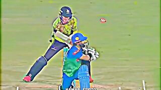 Rizwan Vs Rashid cricket