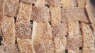 Tigrian,Ethiopia Special Cultural food