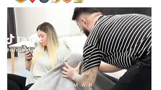 Funny video for husband and wife