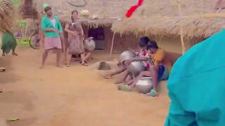 Funny dance