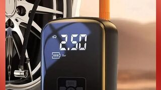 Car Air Compressor: Check The Description Below For Details And Prices